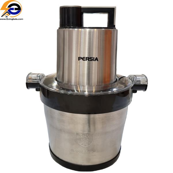 خردکن برقی ۶ لیتر پرشیا فرانس مدل PR-124 Persia France Model PR-124 Electric Shredder